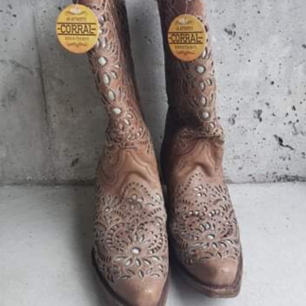 Corral Boots